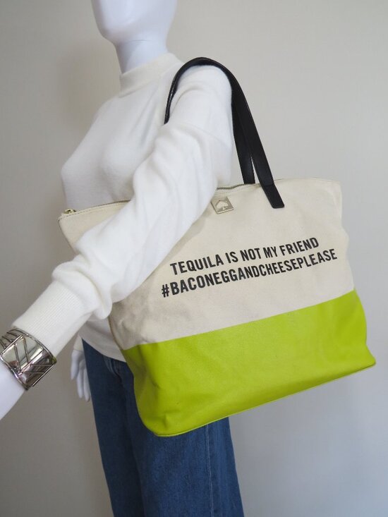 kate spade Handbags - Kate Spade ♠️Large TEQUILA Tote Bag, Canvas, Pockets